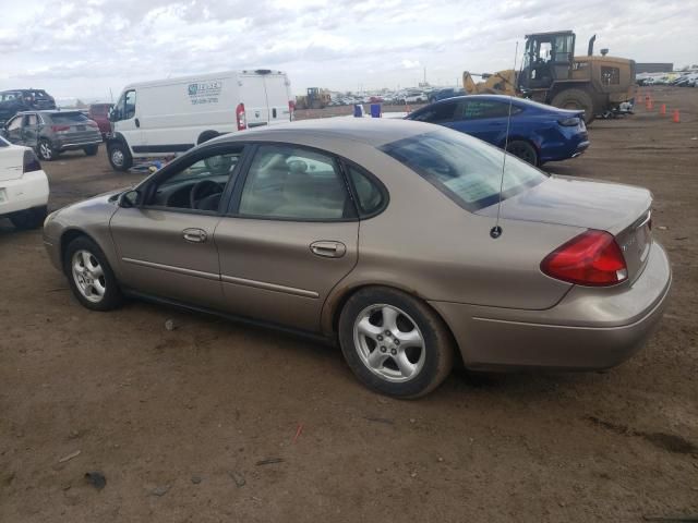 2002 Ford Taurus SE