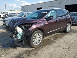 Salvage cars for sale from Copart Jacksonville, FL: 2018 Buick Enclave Premium