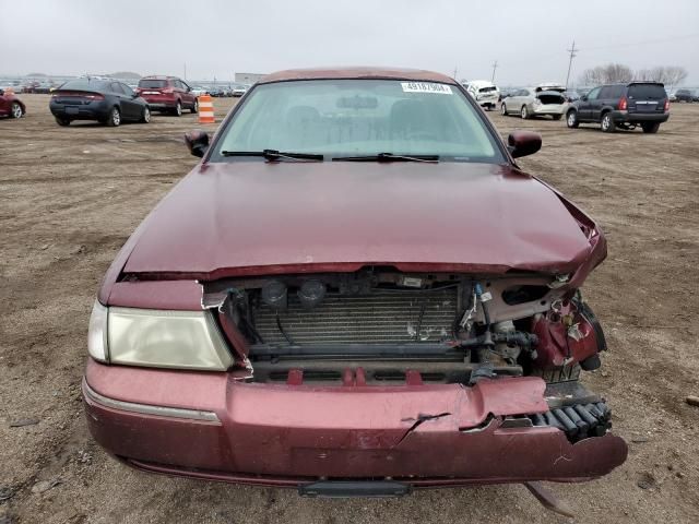 2004 Mercury Grand Marquis GS