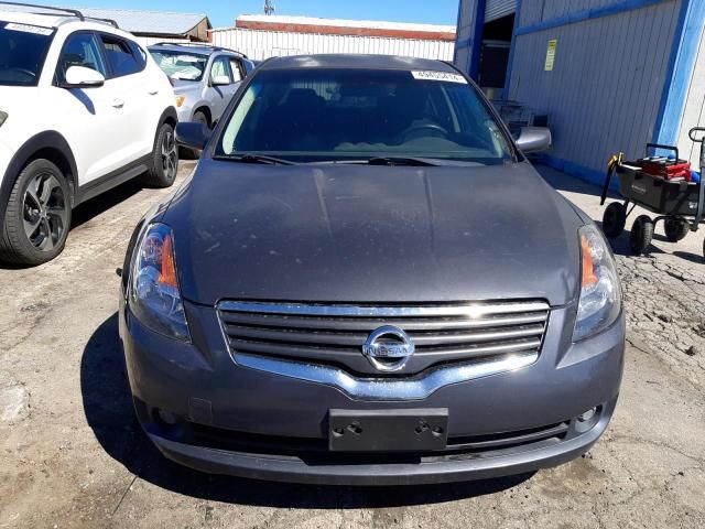 2009 Nissan Altima 2.5