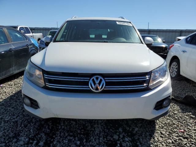 2013 Volkswagen Tiguan S