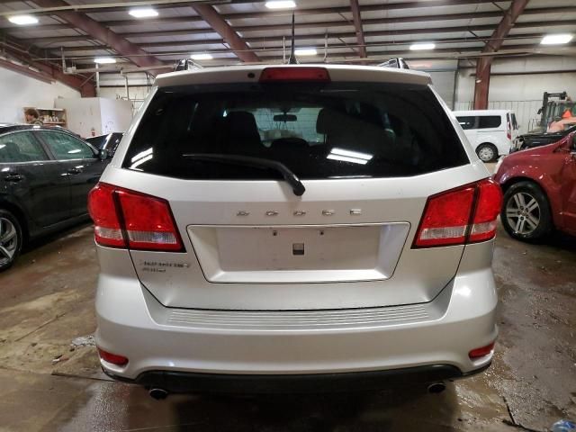 2012 Dodge Journey SXT