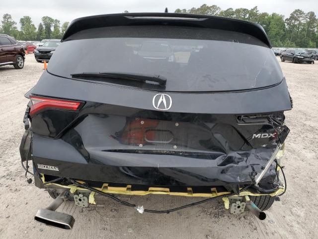 2022 Acura MDX