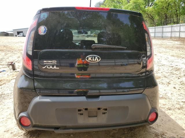 2014 KIA Soul +