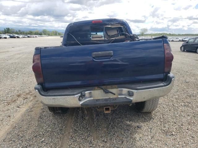 2006 Toyota Tacoma Double Cab