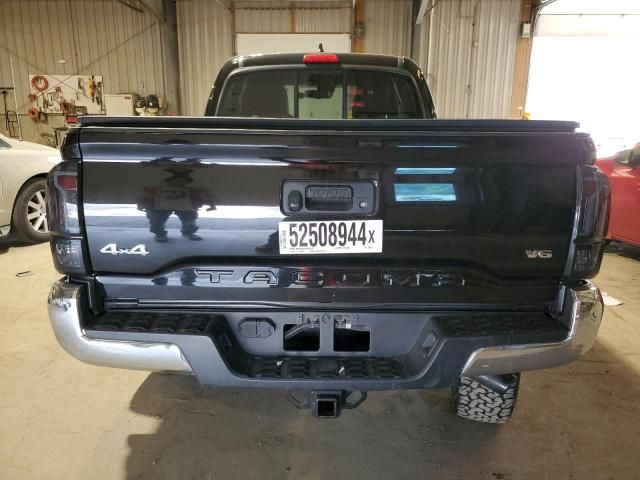 2021 Toyota Tacoma Access Cab