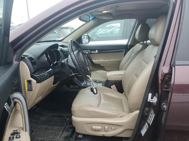 2012 KIA Sorento EX