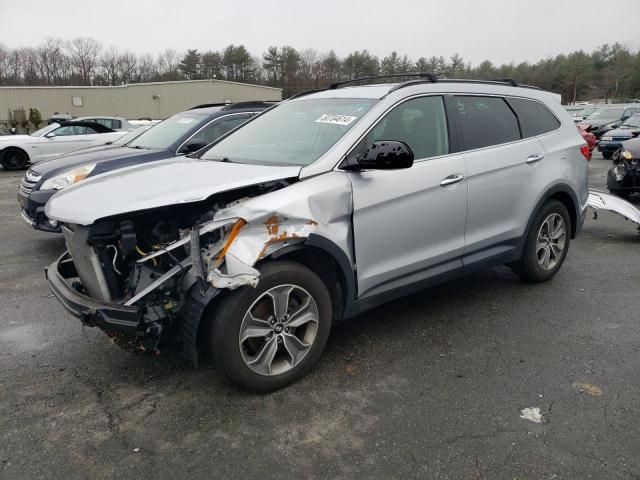 2014 Hyundai Santa FE GLS