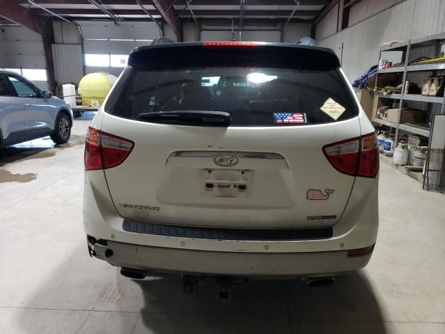 2012 Hyundai Veracruz GLS