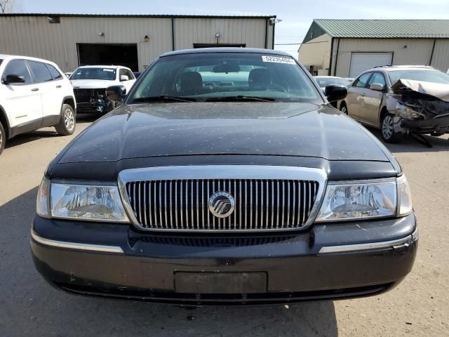 2003 Mercury Grand Marquis GS