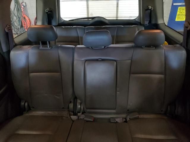 2004 Honda Pilot EXL