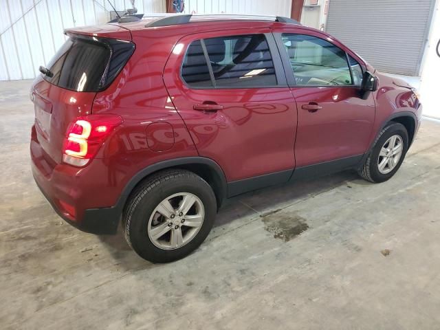 2021 Chevrolet Trax 1LT