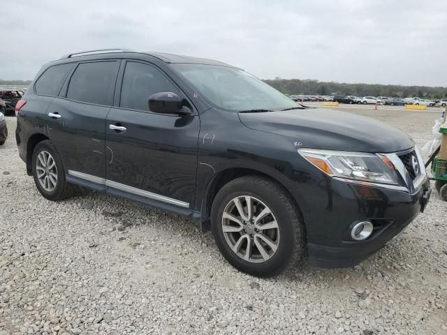 2016 Nissan Pathfinder S