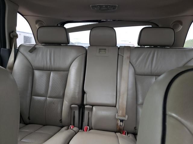 2008 Lincoln MKX