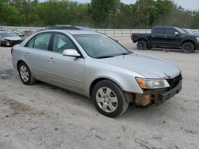 2008 Hyundai Sonata GLS