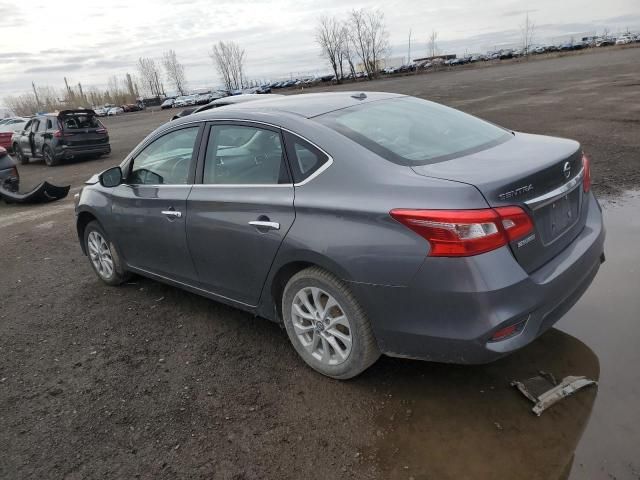 2016 Nissan Sentra S