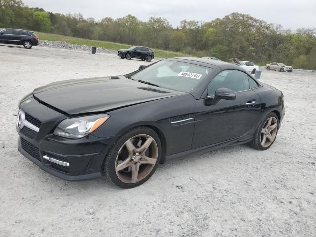 2013 Mercedes-Benz SLK 350