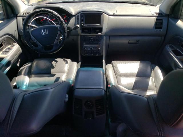 2007 Honda Pilot EXL