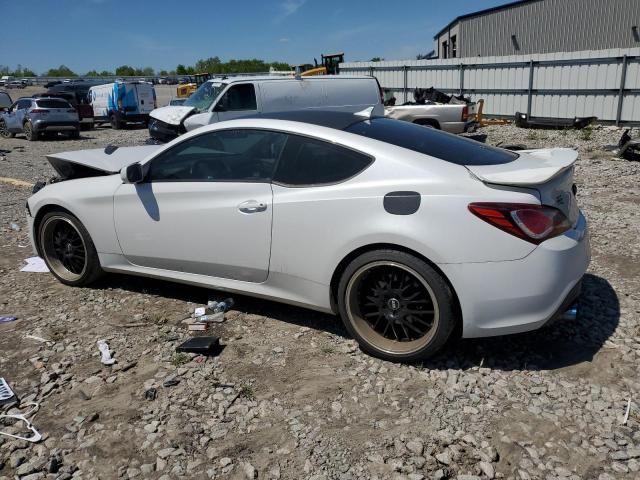 2013 Hyundai Genesis Coupe 2.0T