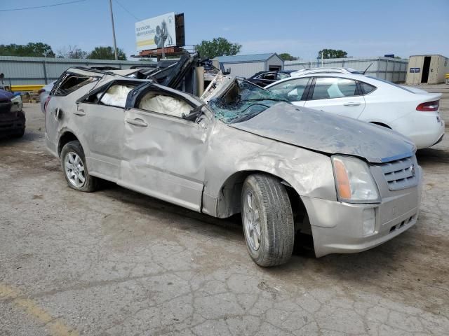 2007 Cadillac SRX