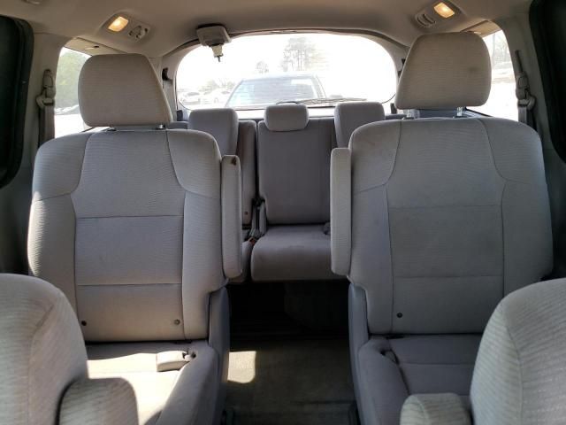 2011 Honda Odyssey LX