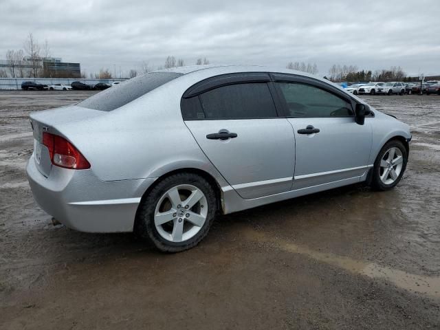 2007 Honda Civic DX