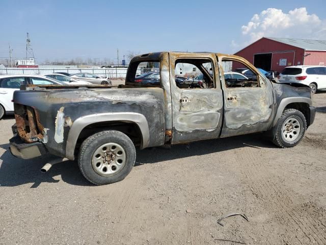 2011 Chevrolet Silverado K1500 LS