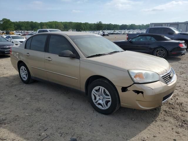 2007 Chevrolet Malibu LS