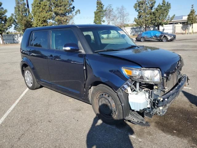 2015 Scion XB