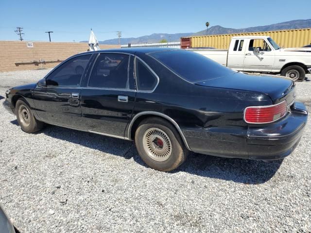 1996 Chevrolet Caprice / Impala Classic SS