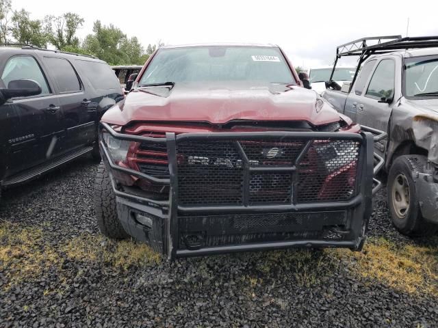 2019 Dodge RAM 1500 BIG HORN/LONE Star