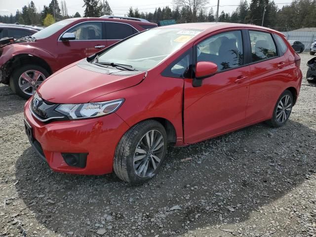 2016 Honda FIT EX