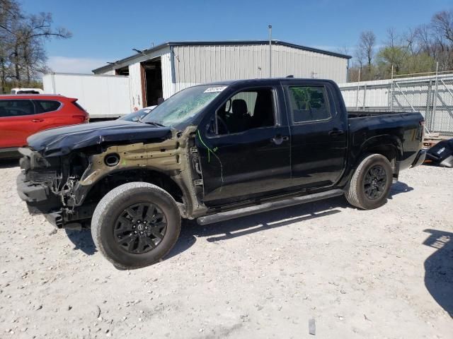 2023 Nissan Frontier S