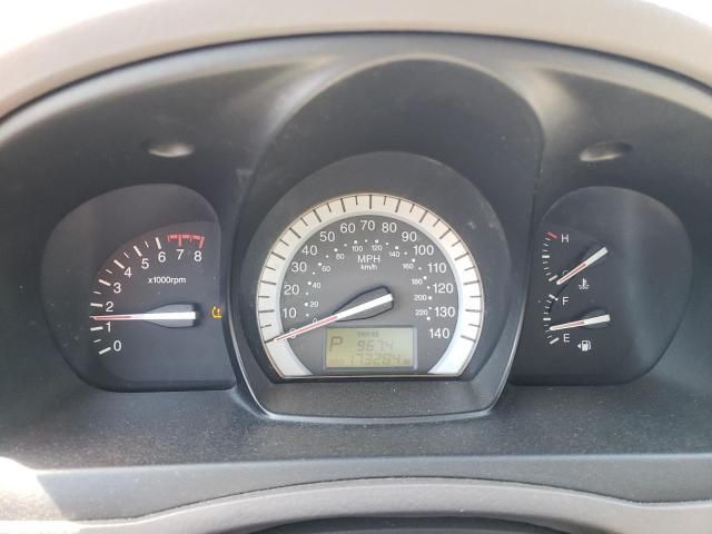 2007 KIA Spectra EX