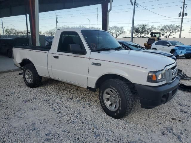 2008 Ford Ranger