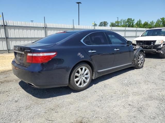 2008 Lexus LS 460