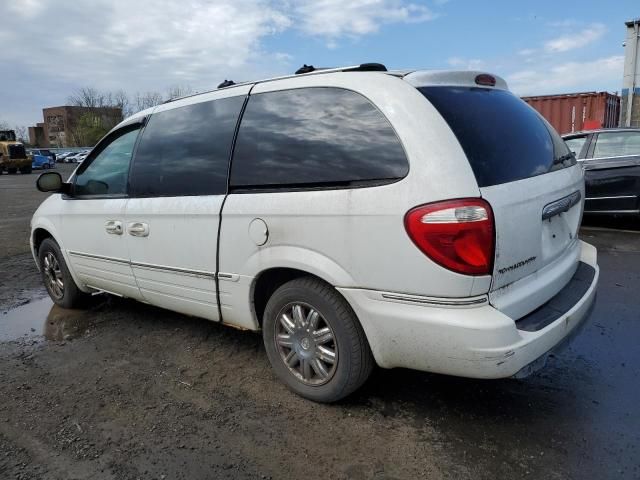 2006 Chrysler Town & Country Limited