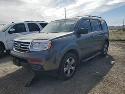 Honda salvage cars for sale: 2013 Honda Pilot LX