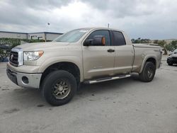 Salvage trucks for sale at Orlando, FL auction: 2007 Toyota Tundra Double Cab SR5