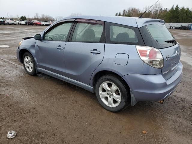 2005 Toyota Corolla Matrix Base