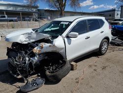 Nissan Vehiculos salvage en venta: 2016 Nissan Rogue S