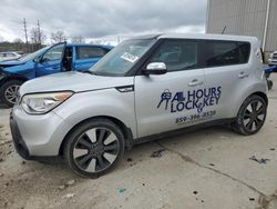 Salvage cars for sale from Copart Lawrenceburg, KY: 2014 KIA Soul