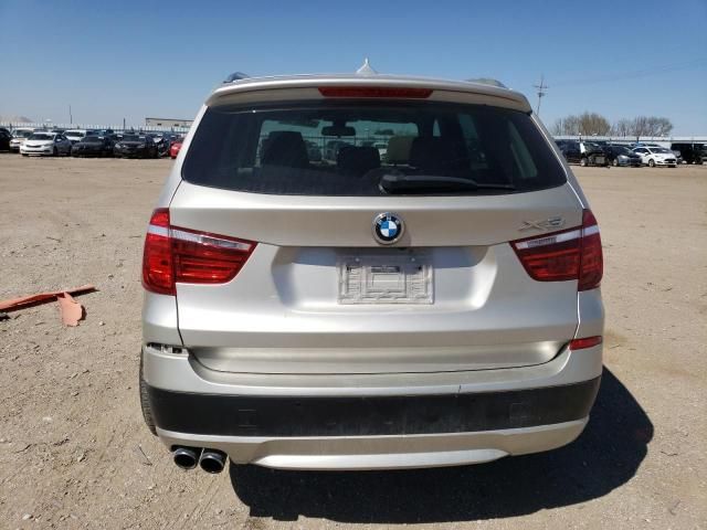 2014 BMW X3 XDRIVE28I