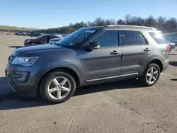 Ford salvage cars for sale: 2016 Ford Explorer XLT