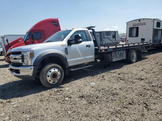 2019 Ford F550 Super Duty