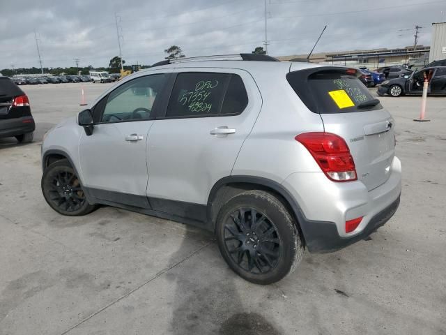 2021 Chevrolet Trax 1LT