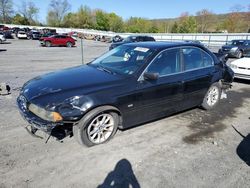 BMW 525 I Automatic salvage cars for sale: 2003 BMW 525 I Automatic