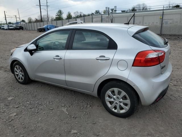 2013 KIA Rio EX