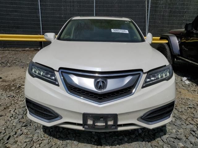 2016 Acura RDX