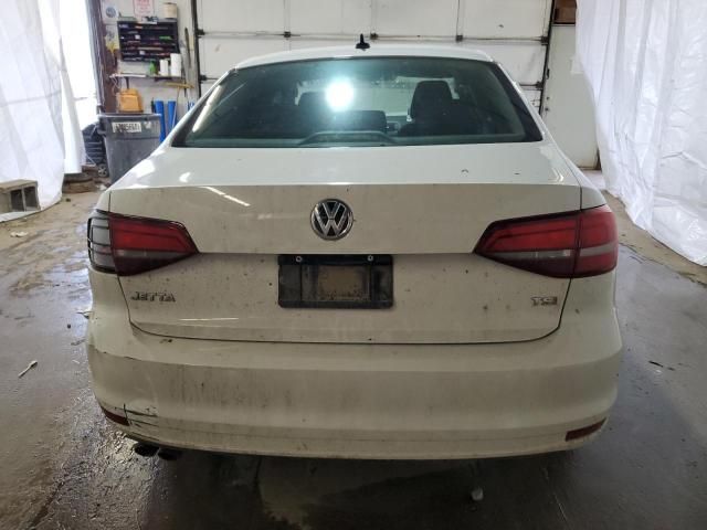 2016 Volkswagen Jetta S